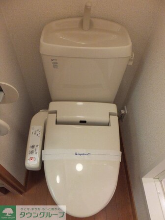 レオパレスエムワンの物件内観写真